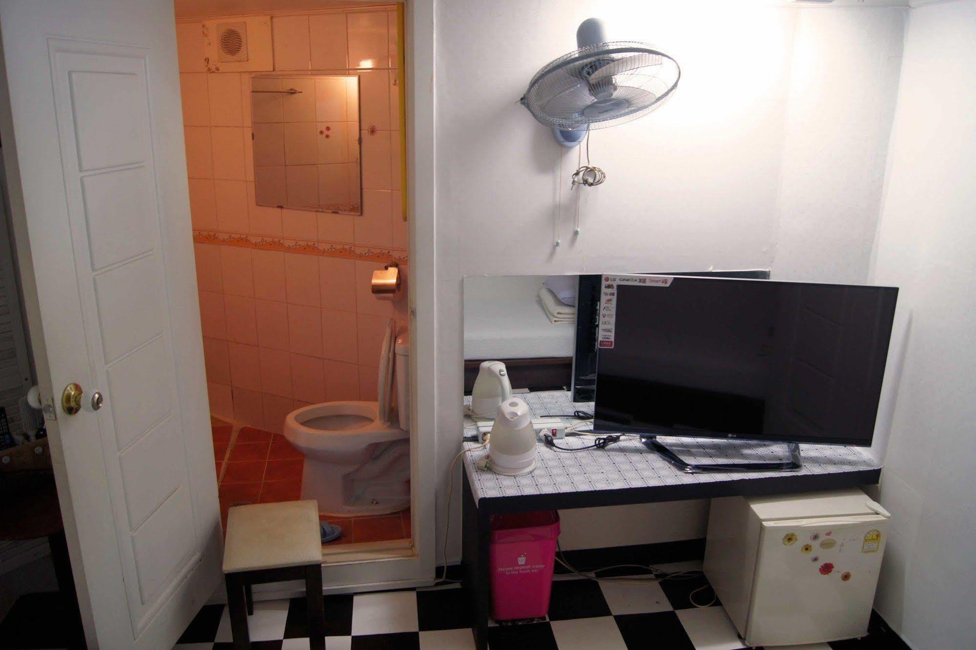 Hotel Mi House Seul Zewnętrze zdjęcie