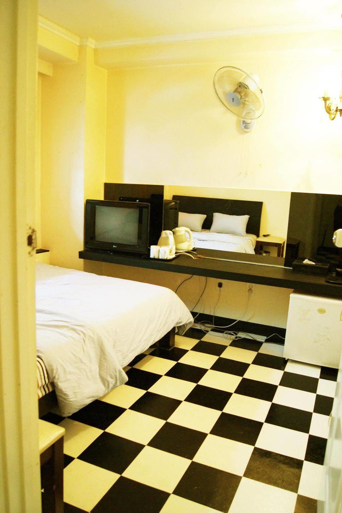 Hotel Mi House Seul Zewnętrze zdjęcie