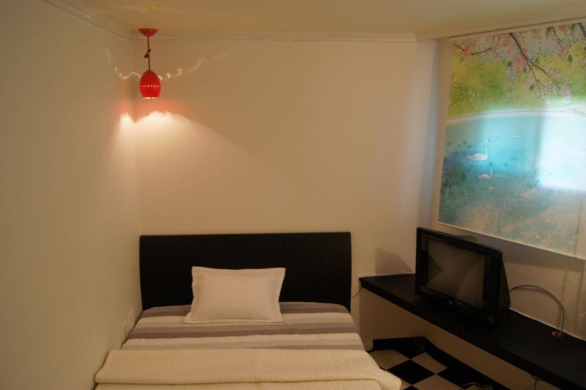Hotel Mi House Seul Zewnętrze zdjęcie