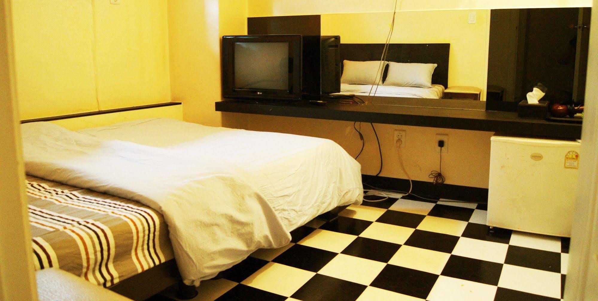 Hotel Mi House Seul Zewnętrze zdjęcie